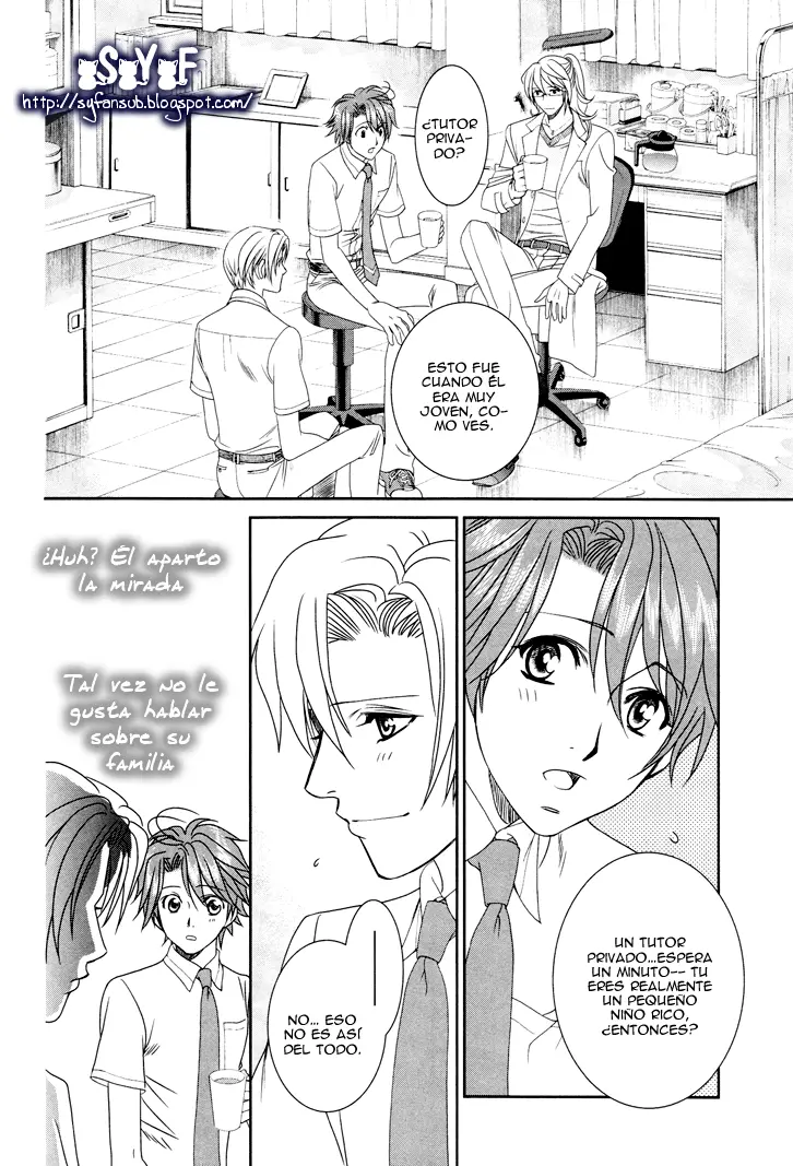 Gakuen Heaven Revolution (2017) - Capítulo 12 - Página 11 - LectorTMOo