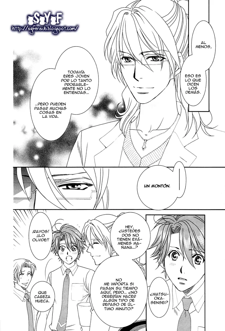 Gakuen Heaven Revolution (2017) - Capítulo 12 - Página 13 - LectorTMOo