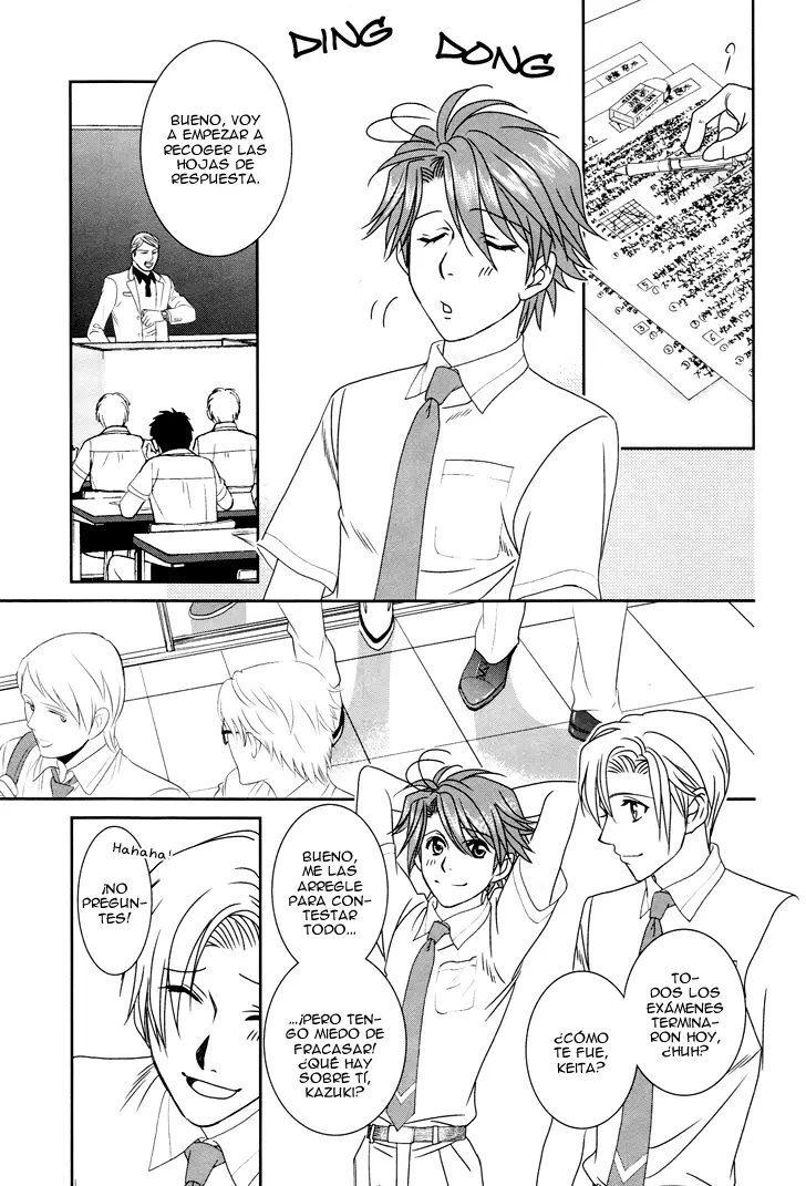 Gakuen Heaven Revolution (2017) - Capítulo 12 - Página 16 - LectorTMOo