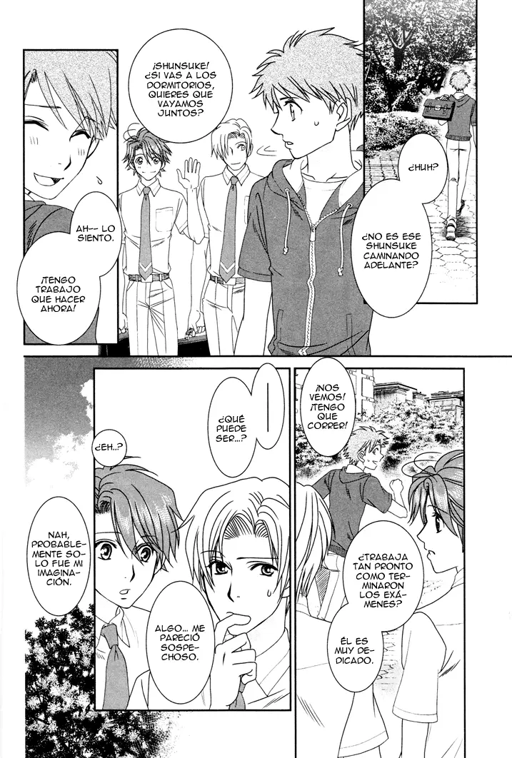 Gakuen Heaven Revolution (2017) - Capítulo 12 - Página 17 - LectorTMOo