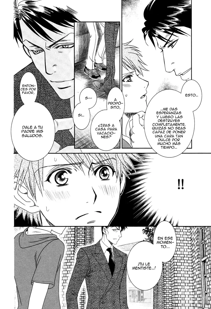 Gakuen Heaven Revolution (2017) - Capítulo 12 - Página 19 - LectorTMOo