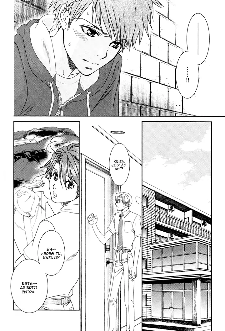 Gakuen Heaven Revolution (2017) - Capítulo 12 - Página 21 - LectorTMOo