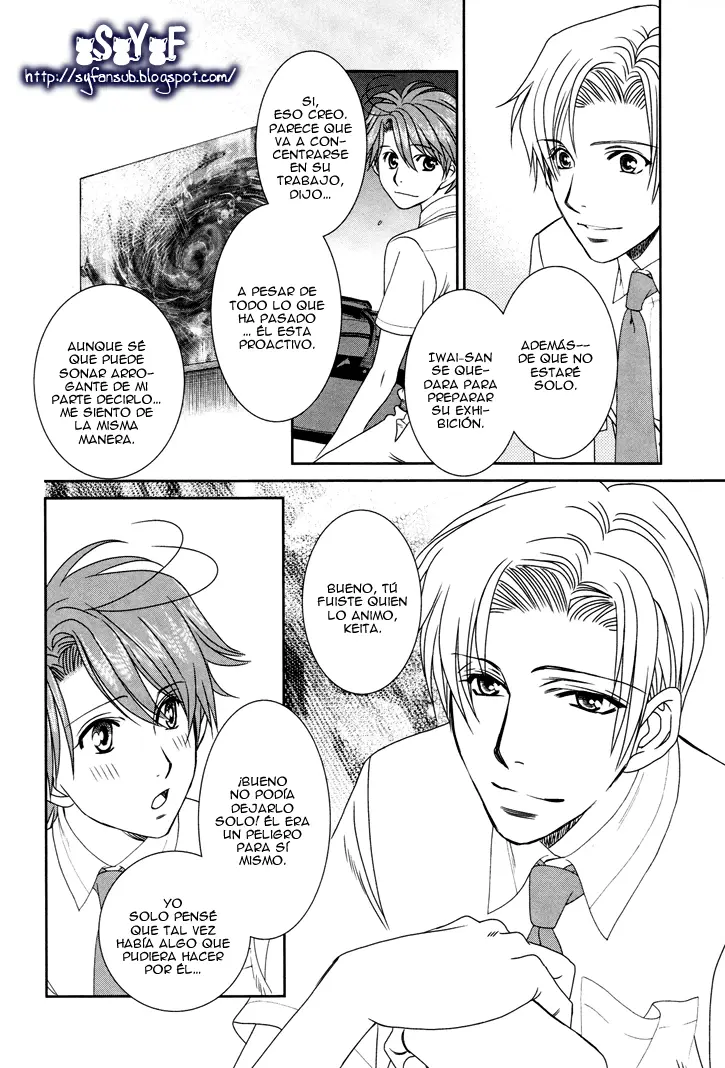 Gakuen Heaven Revolution (2017) - Capítulo 12 - Página 23 - LectorTMOo
