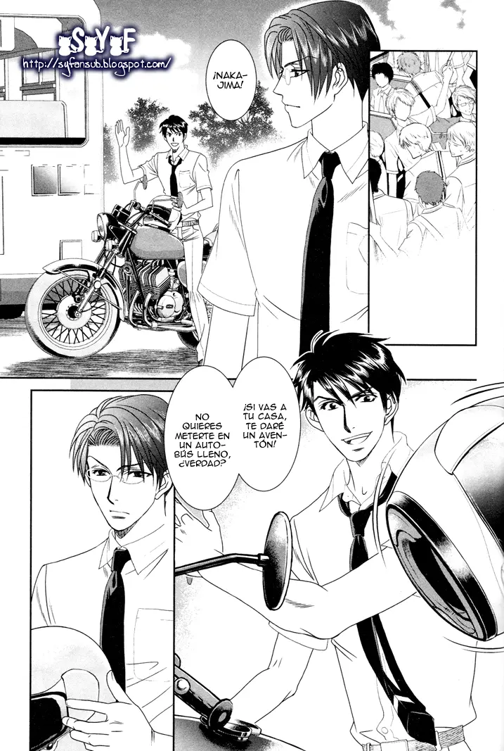 Gakuen Heaven Revolution (2017) - Capítulo 12 - Página 26 - LectorTMOo