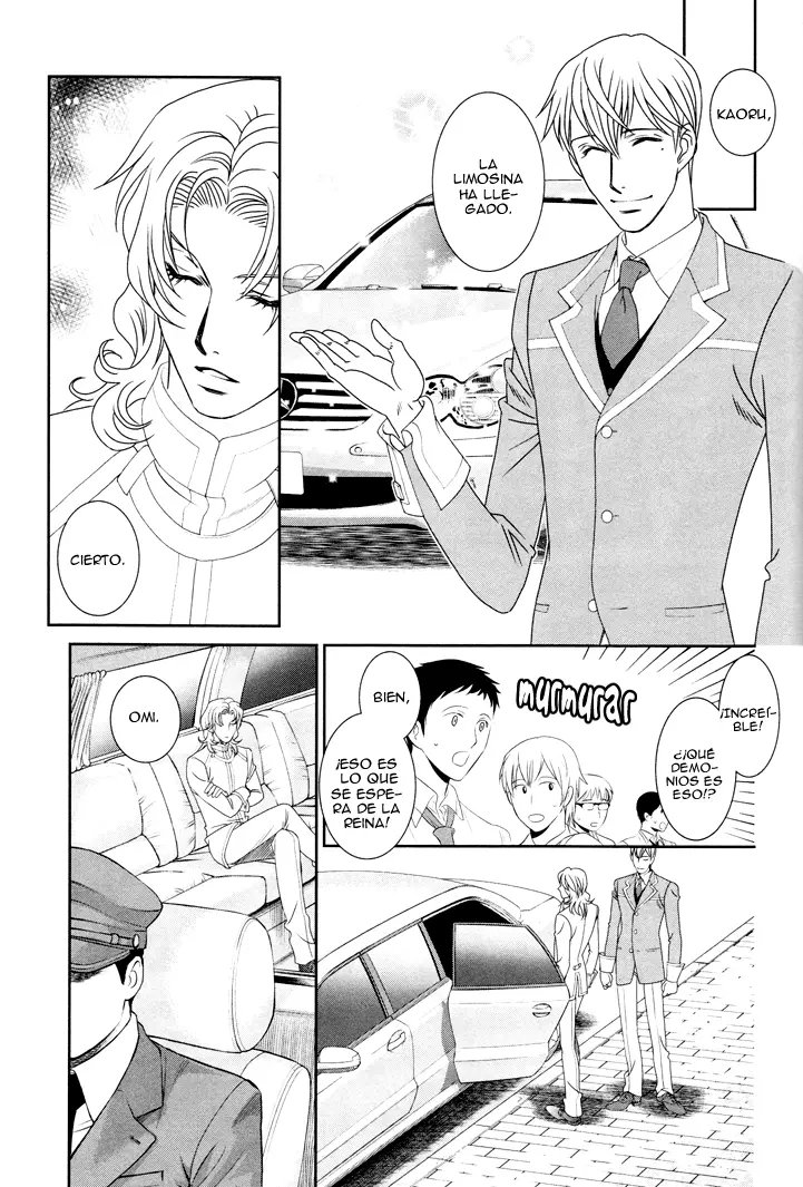 Gakuen Heaven Revolution (2017) - Capítulo 12 - Página 28 - LectorTMOo