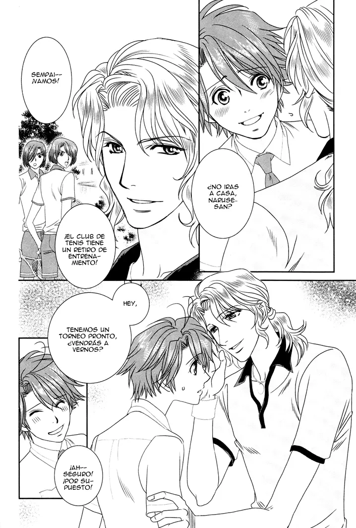 Gakuen Heaven Revolution (2017) - Capítulo 12 - Página 33 - LectorTMOo