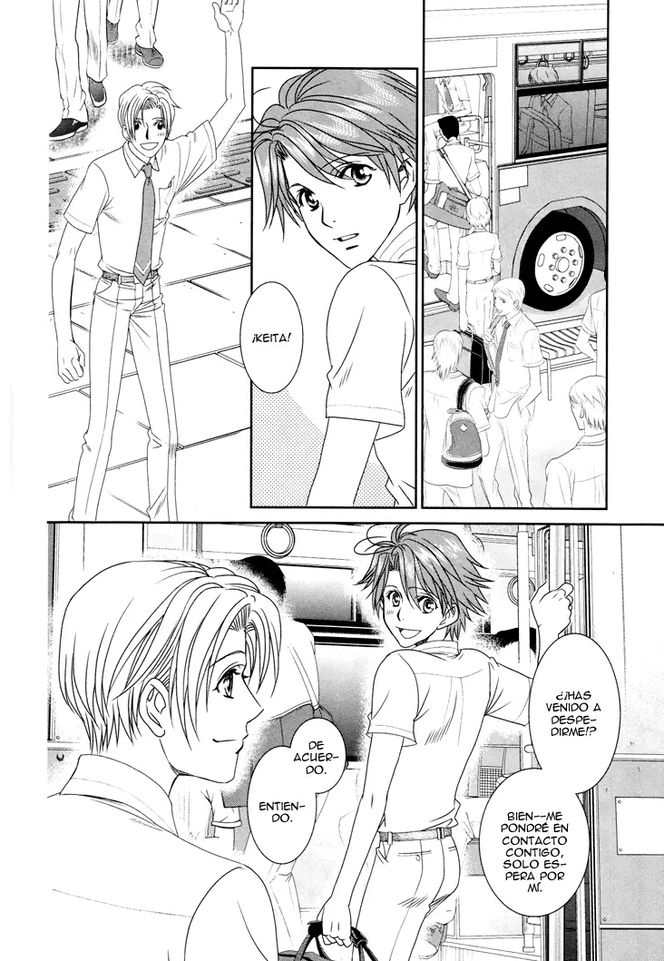 Gakuen Heaven Revolution (2017) - Capítulo 12 - Página 35 - LectorTMOo