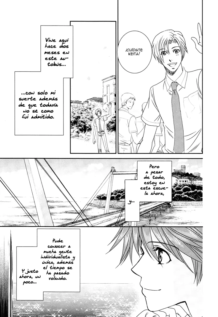 Gakuen Heaven Revolution (2017) - Capítulo 12 - Página 36 - LectorTMOo