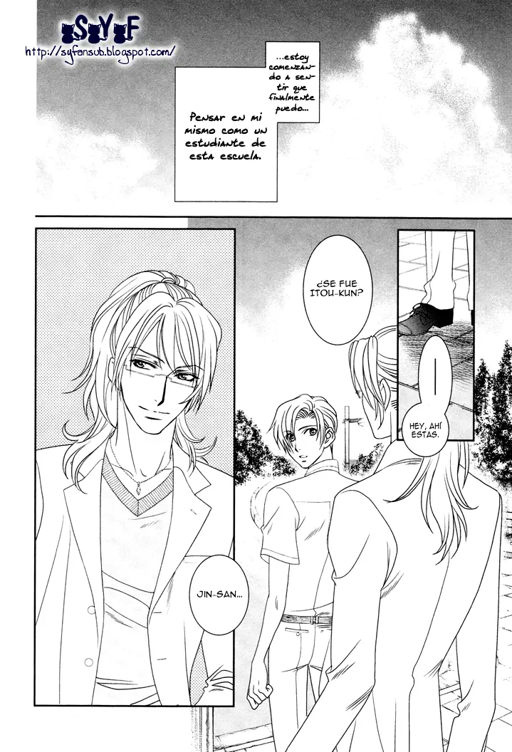 Gakuen Heaven Revolution (2017) - Capítulo 12 - Página 37 - LectorTMOo