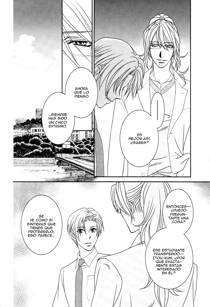 Gakuen Heaven Revolution (2017) - Capítulo 12 - Página 39 - LectorTMOo