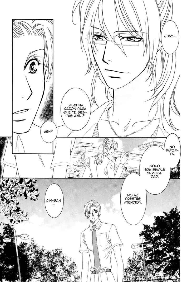 Gakuen Heaven Revolution (2017) - Capítulo 12 - Página 40 - LectorTMOo