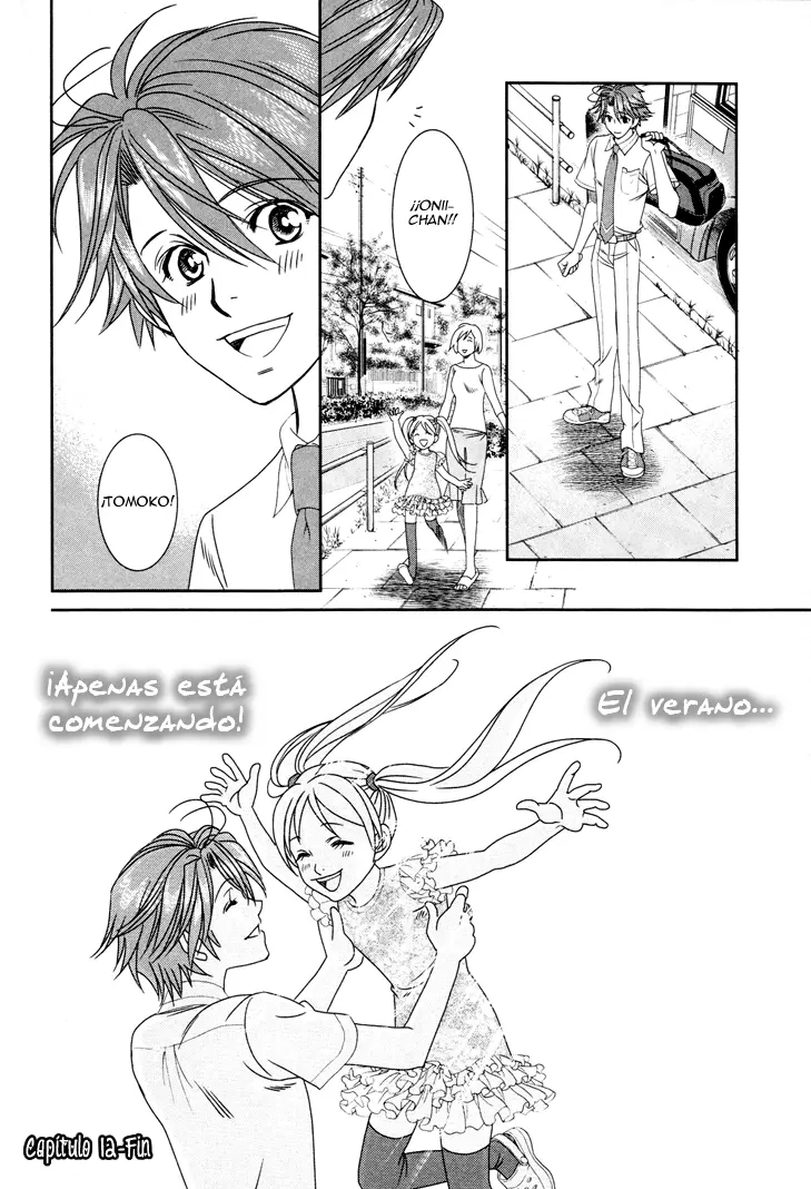Gakuen Heaven Revolution (2017) - Capítulo 12 - Página 41 - LectorTMOo