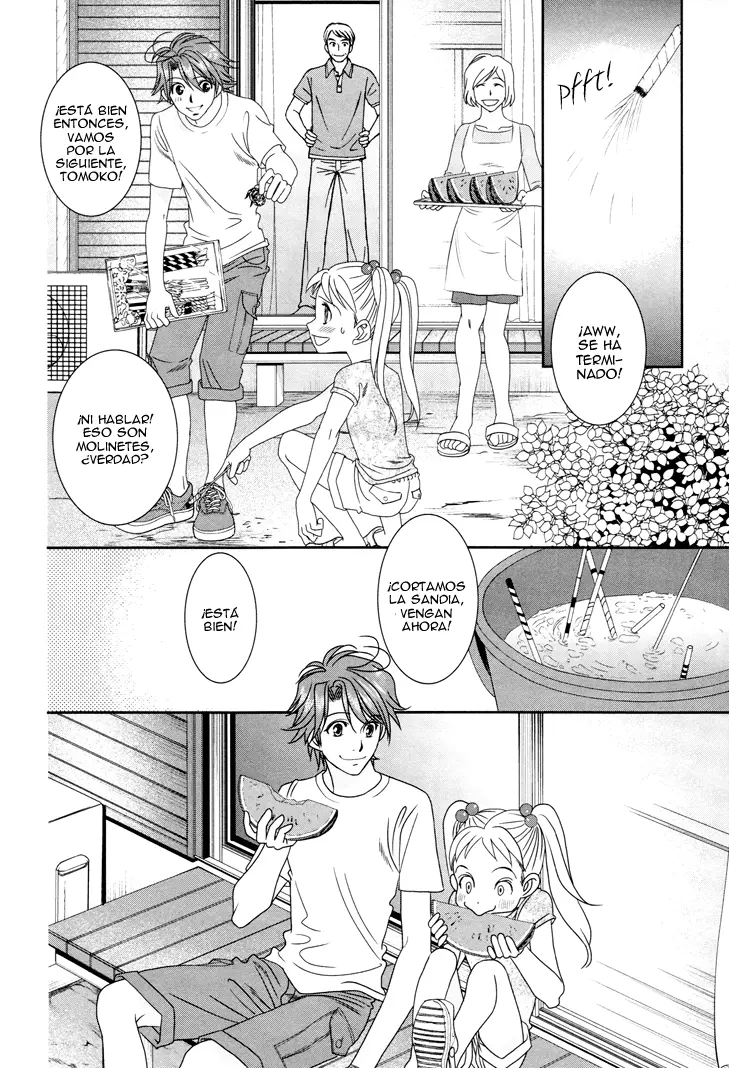 Gakuen Heaven Revolution (2017) - Capítulo 13 - Página 5 - LectorTMOo