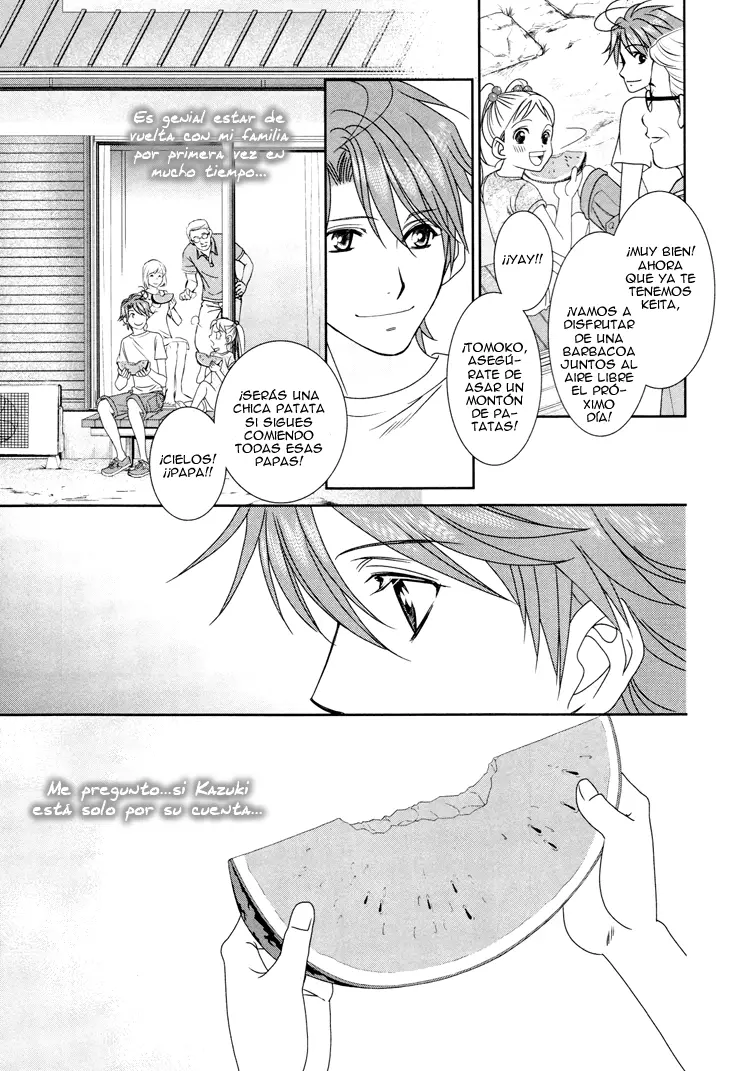 Gakuen Heaven Revolution (2017) - Capítulo 13 - Página 6 - LectorTMOo