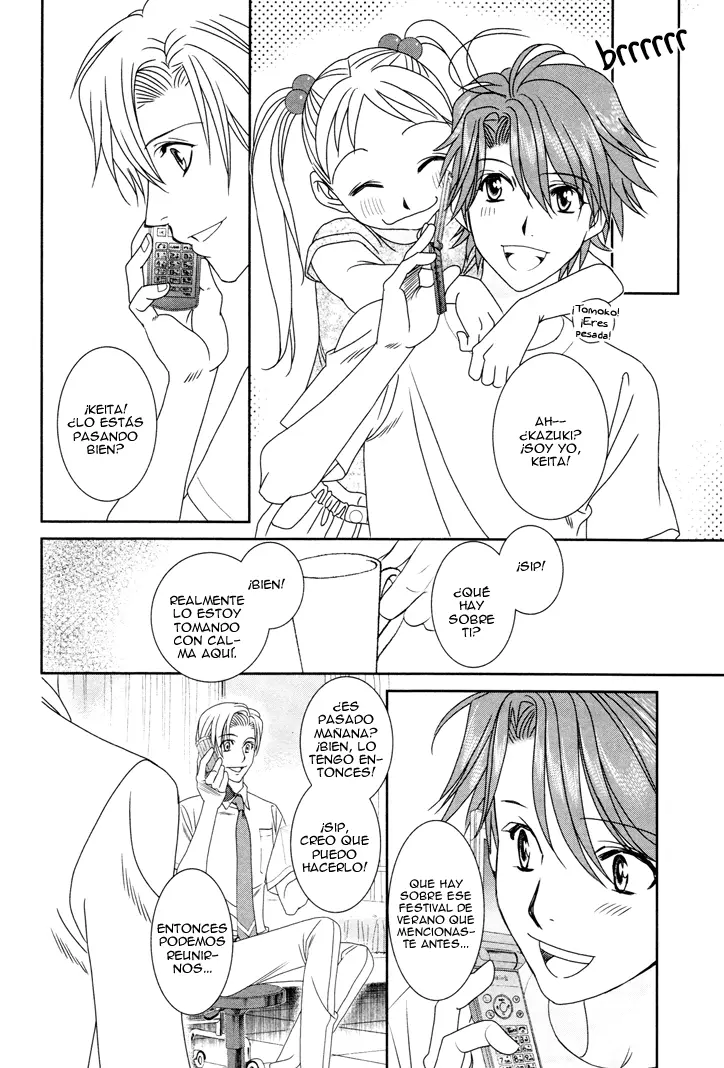 Gakuen Heaven Revolution (2017) - Capítulo 13 - Página 7 - LectorTMOo