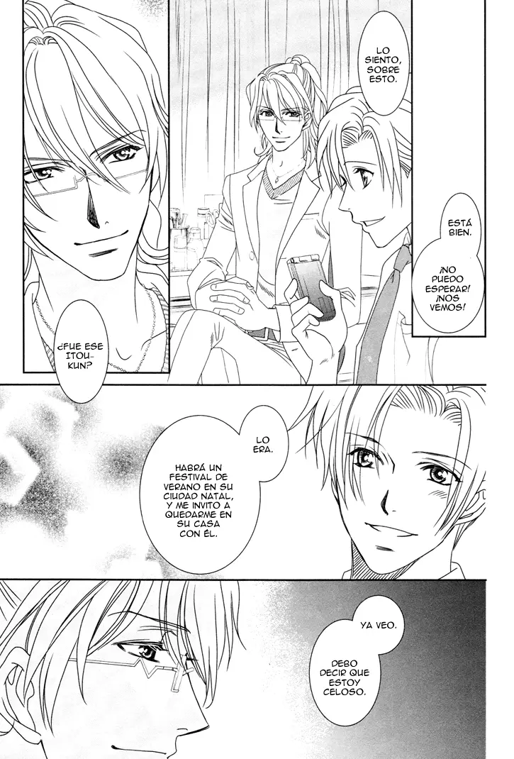Gakuen Heaven Revolution (2017) - Capítulo 13 - Página 8 - LectorTMOo