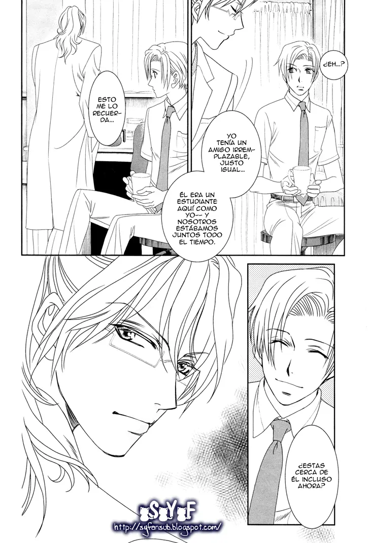 Gakuen Heaven Revolution (2017) - Capítulo 13 - Página 9 - LectorTMOo