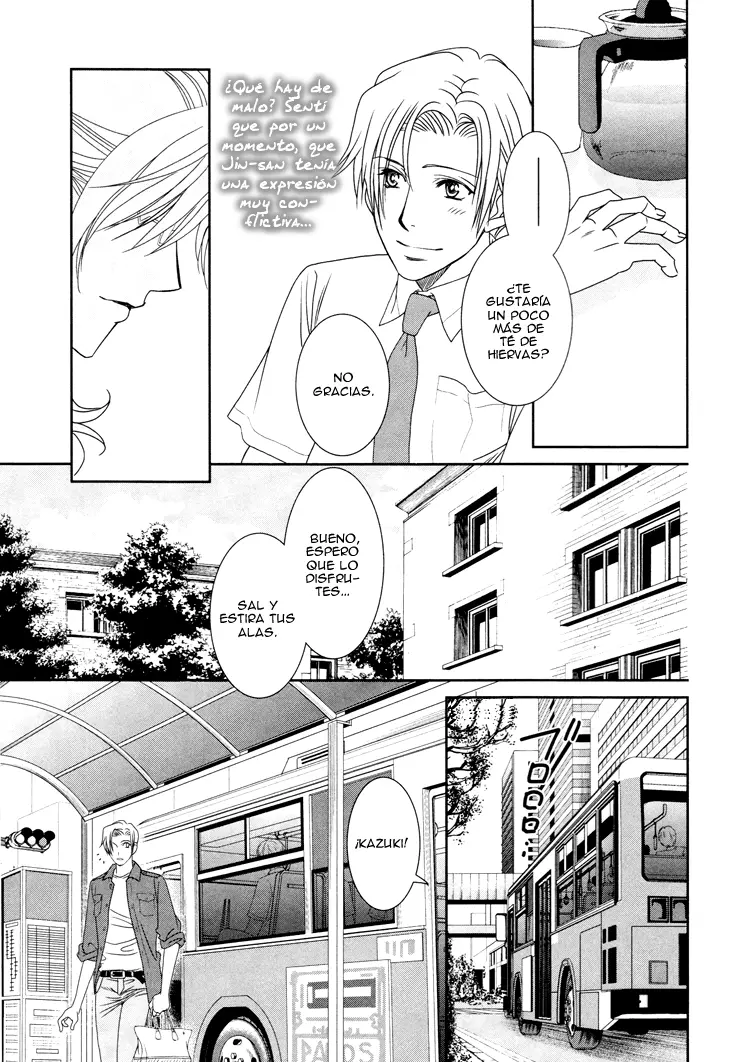 Gakuen Heaven Revolution (2017) - Capítulo 13 - Página 10 - LectorTMOo
