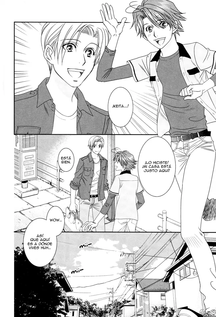 Gakuen Heaven Revolution (2017) - Capítulo 13 - Página 11 - LectorTMOo