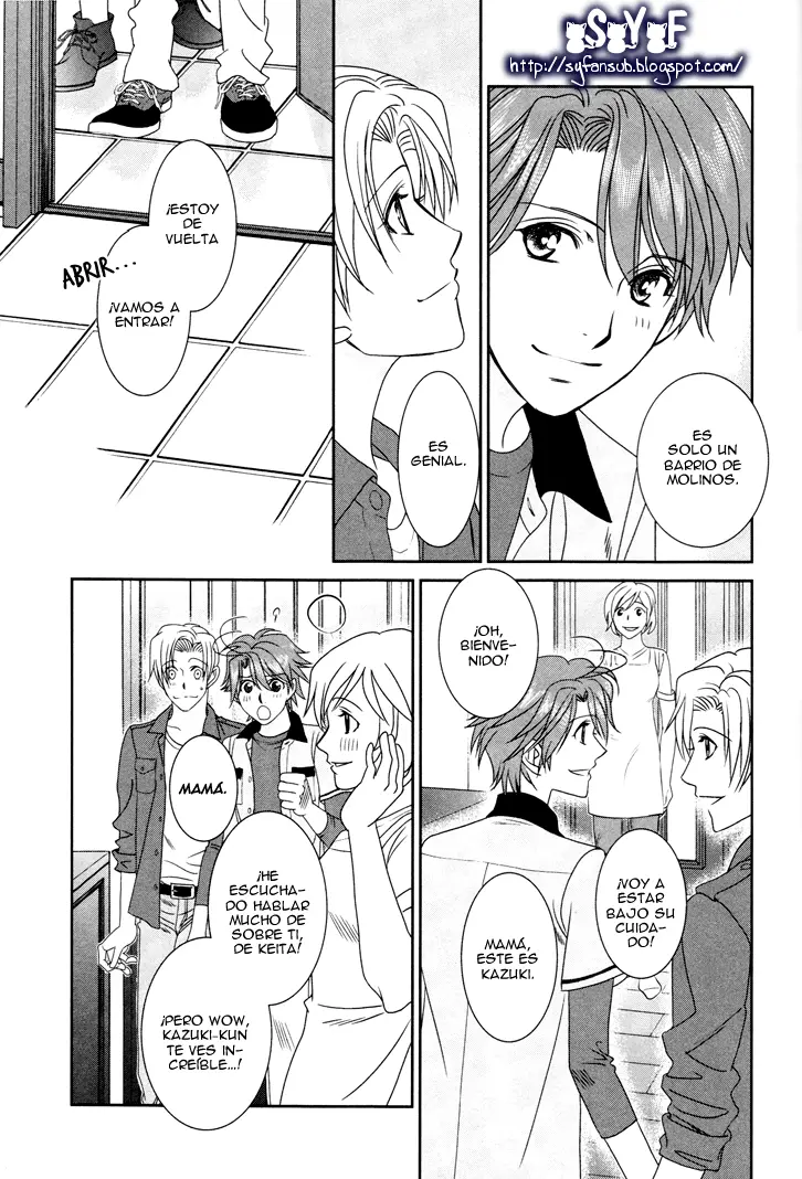 Gakuen Heaven Revolution (2017) - Capítulo 13 - Página 12 - LectorTMOo