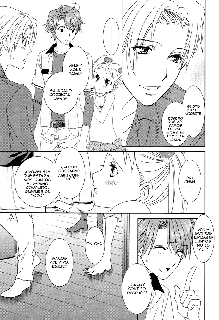 Gakuen Heaven Revolution (2017) - Capítulo 13 - Página 14 - LectorTMOo