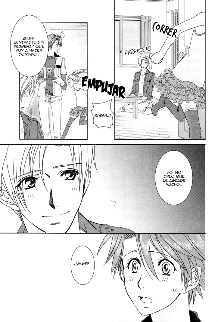 Gakuen Heaven Revolution (2017) - Capítulo 13 - Página 18 - LectorTMOo