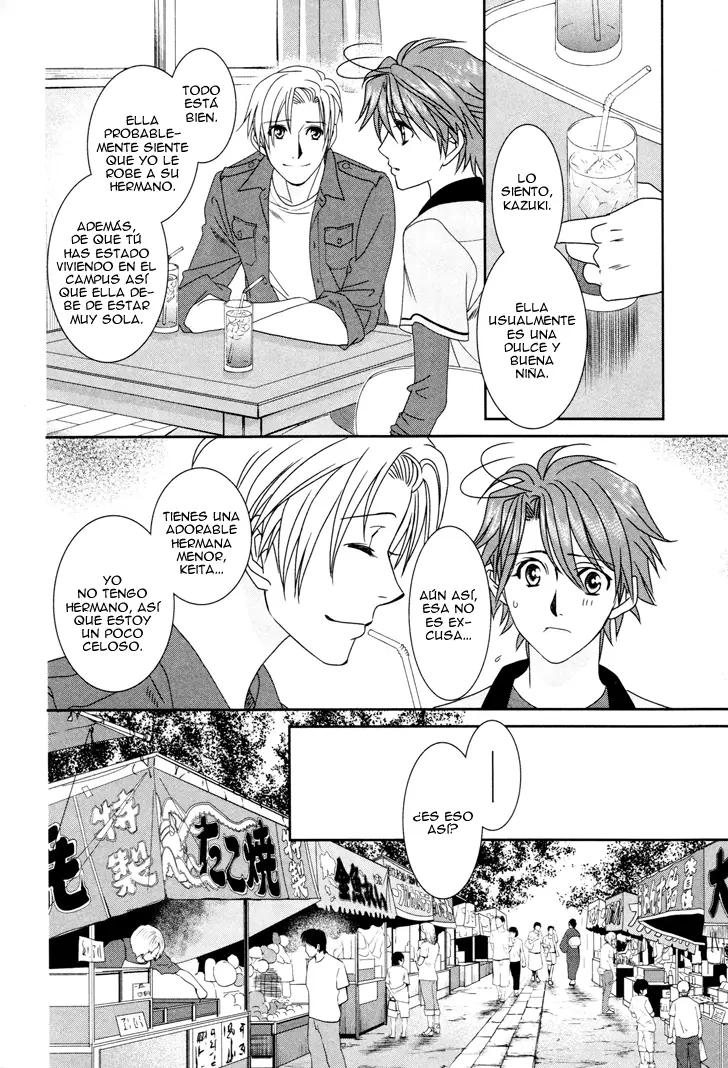 Gakuen Heaven Revolution (2017) - Capítulo 13 - Página 19 - LectorTMOo