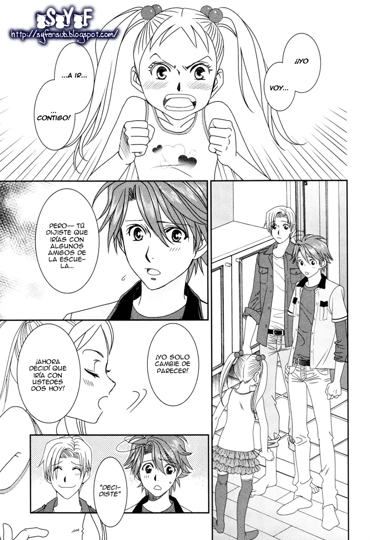 Gakuen Heaven Revolution (2017) - Capítulo 13 - Página 20 - LectorTMOo