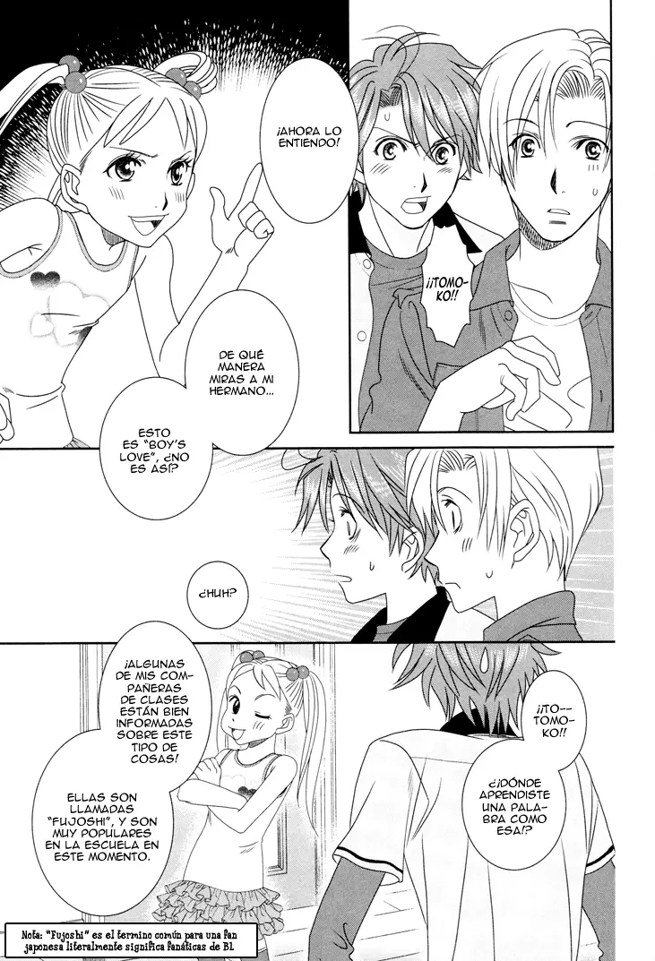 Gakuen Heaven Revolution (2017) - Capítulo 13 - Página 22 - LectorTMOo