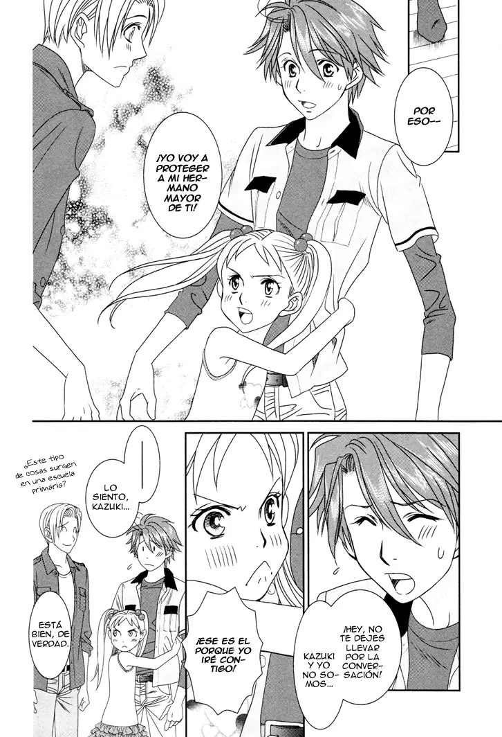Gakuen Heaven Revolution (2017) - Capítulo 13 - Página 23 - LectorTMOo