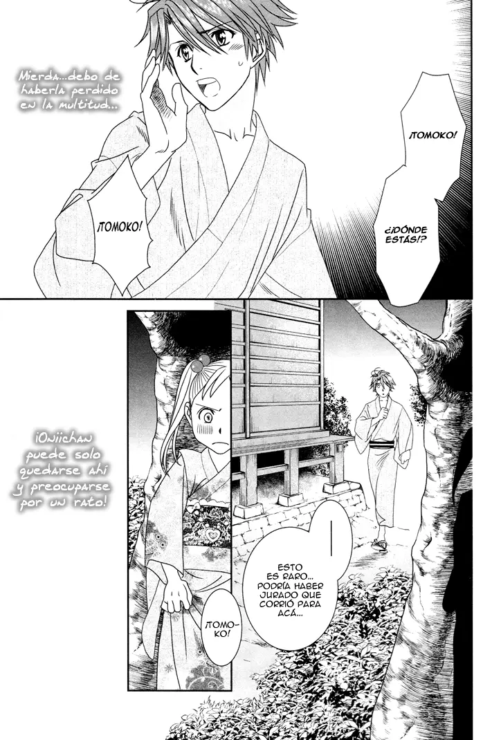 Gakuen Heaven Revolution (2017) - Capítulo 13 - Página 30 - LectorTMOo