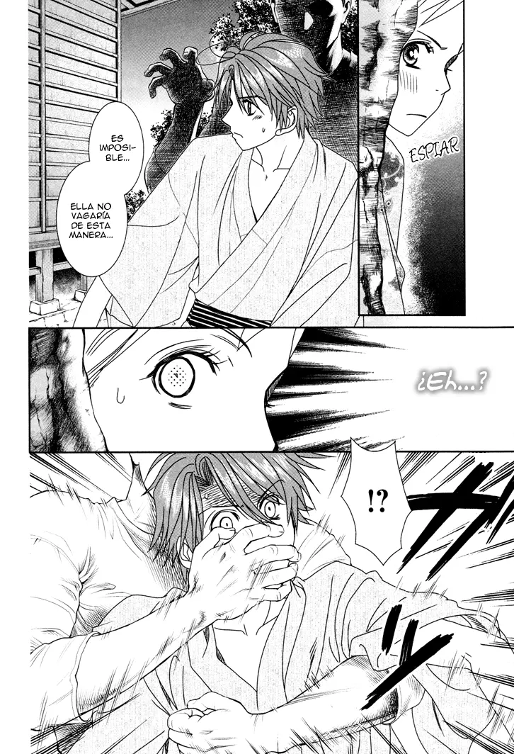 Gakuen Heaven Revolution (2017) - Capítulo 13 - Página 31 - LectorTMOo