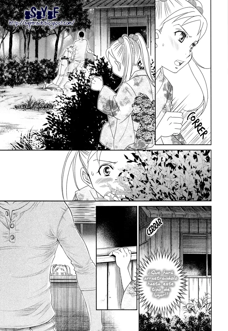 Gakuen Heaven Revolution (2017) - Capítulo 13 - Página 34 - LectorTMOo