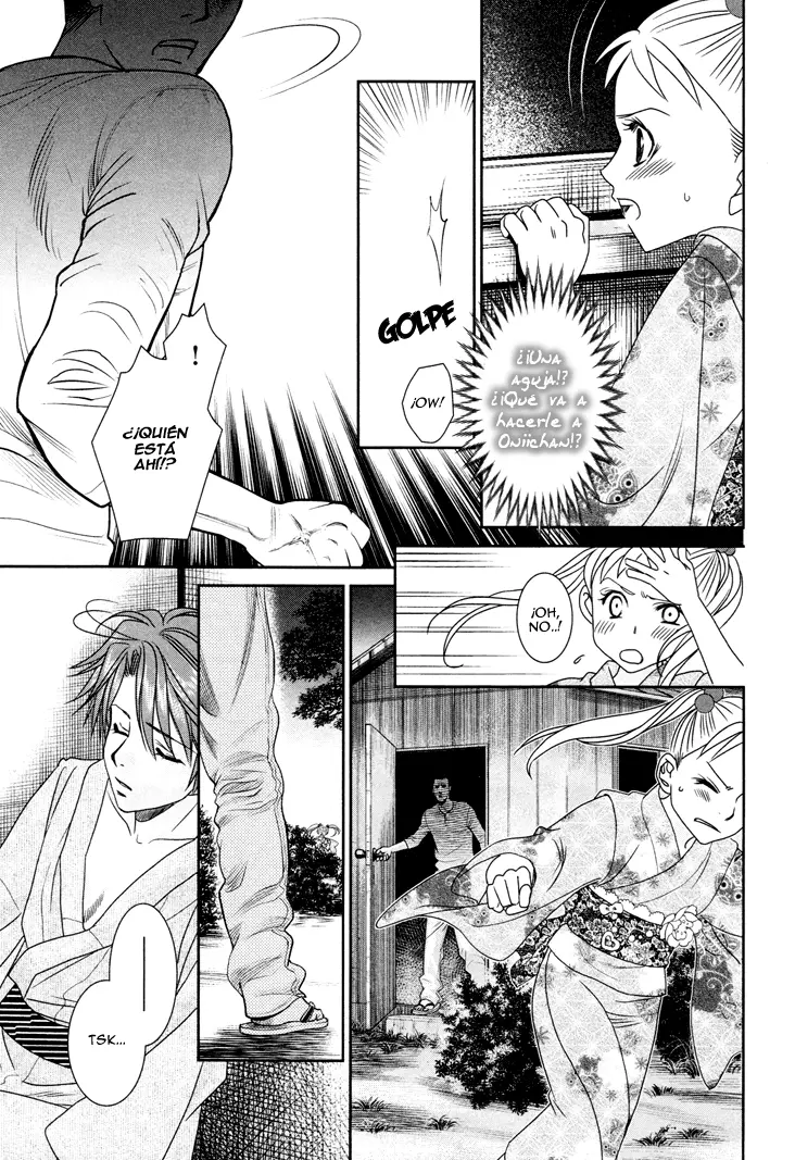 Gakuen Heaven Revolution (2017) - Capítulo 13 - Página 36 - LectorTMOo