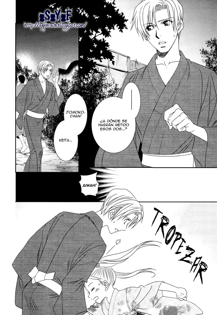 Gakuen Heaven Revolution (2017) - Capítulo 13 - Página 37 - LectorTMOo