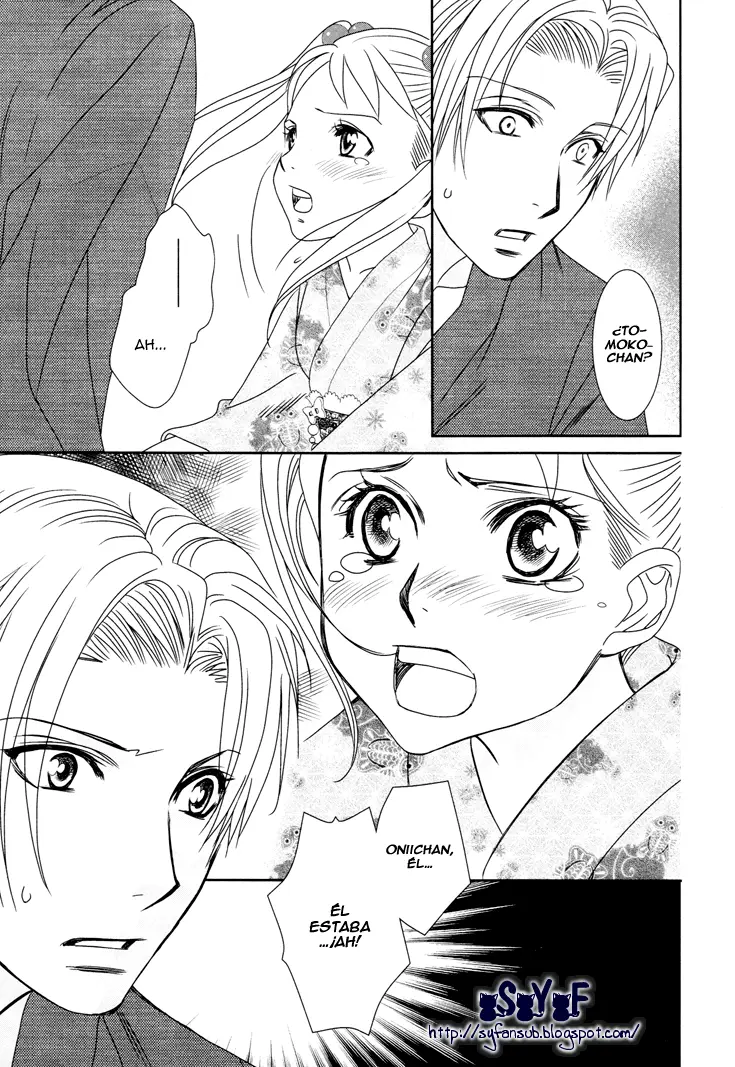 Gakuen Heaven Revolution (2017) - Capítulo 13 - Página 38 - LectorTMOo