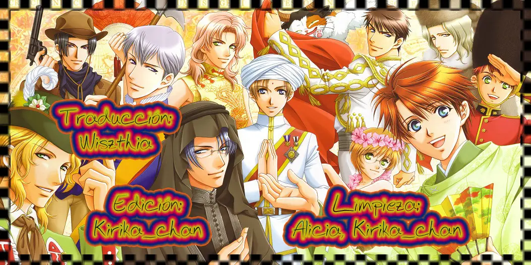 Gakuen Heaven Revolution (2017) - Capítulo 14 - Página 1 - LectorTMOo
