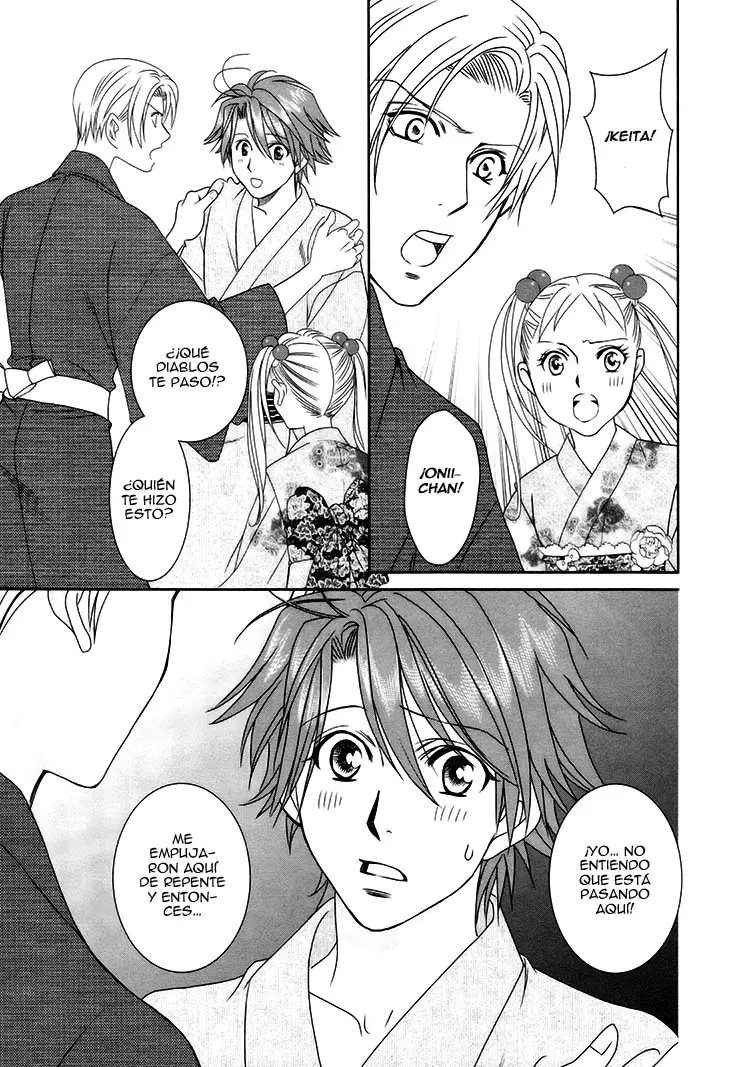 Gakuen Heaven Revolution (2017) - Capítulo 14 - Página 9 - LectorTMOo