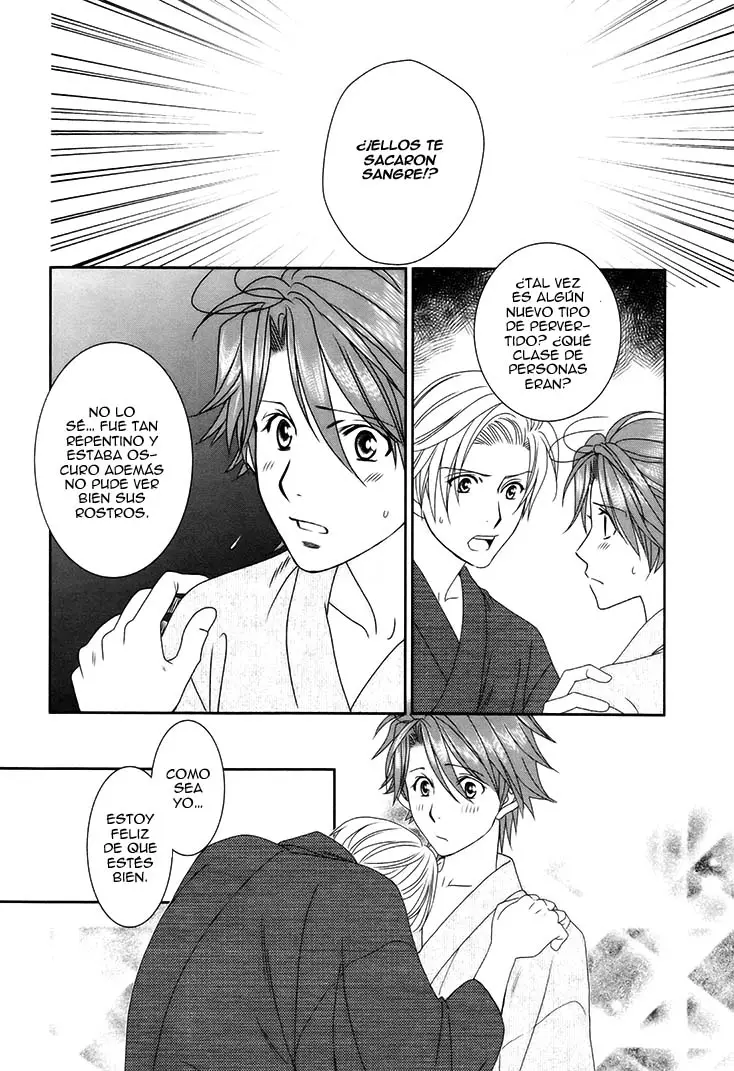 Gakuen Heaven Revolution (2017) - Capítulo 14 - Página 10 - LectorTMOo