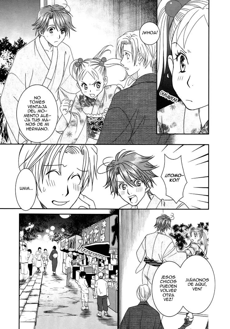 Gakuen Heaven Revolution (2017) - Capítulo 14 - Página 11 - LectorTMOo