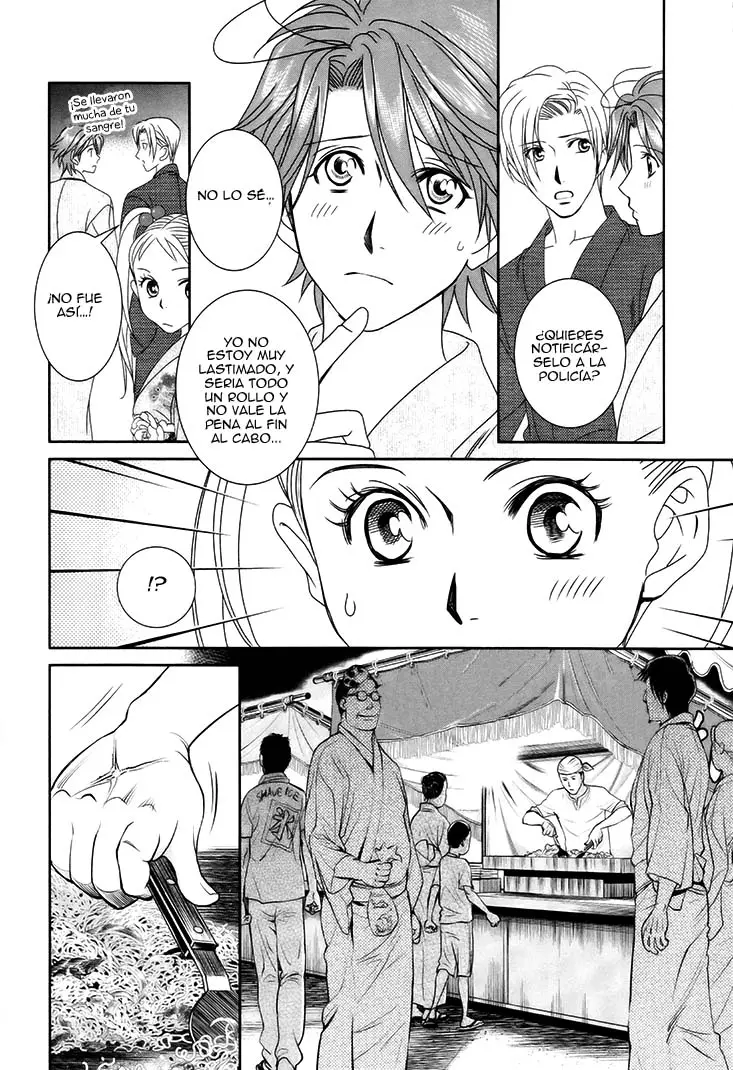 Gakuen Heaven Revolution (2017) - Capítulo 14 - Página 12 - LectorTMOo