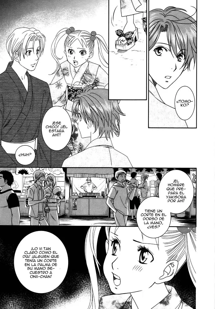 Gakuen Heaven Revolution (2017) - Capítulo 14 - Página 13 - LectorTMOo