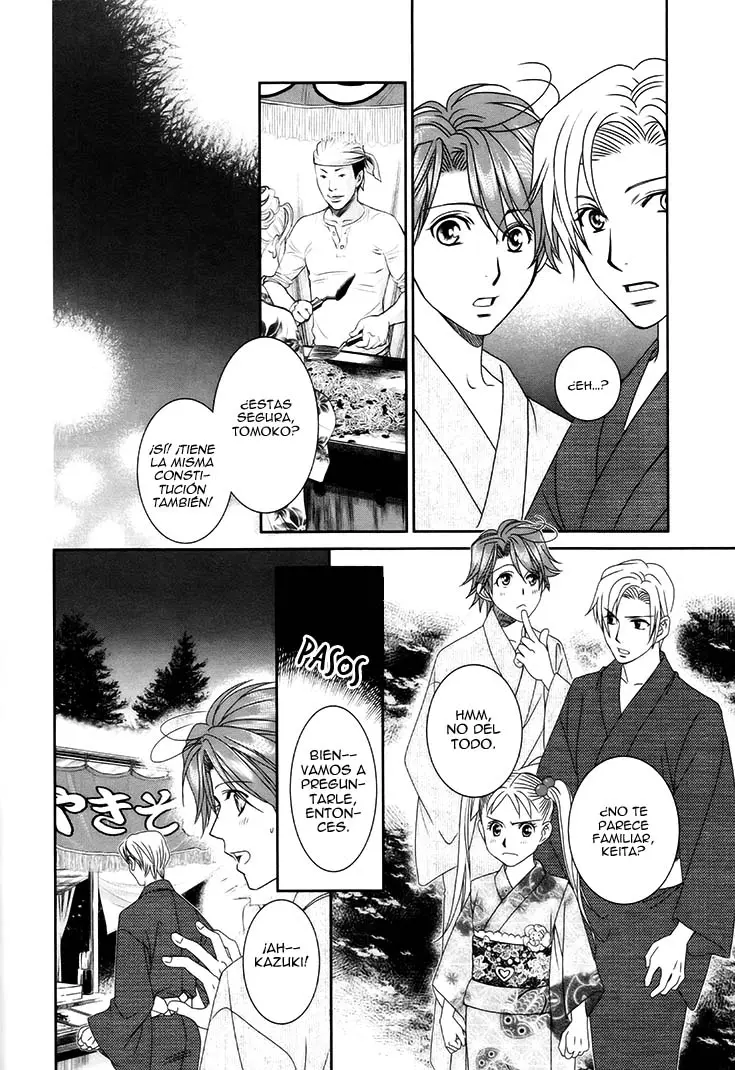 Gakuen Heaven Revolution (2017) - Capítulo 14 - Página 14 - LectorTMOo