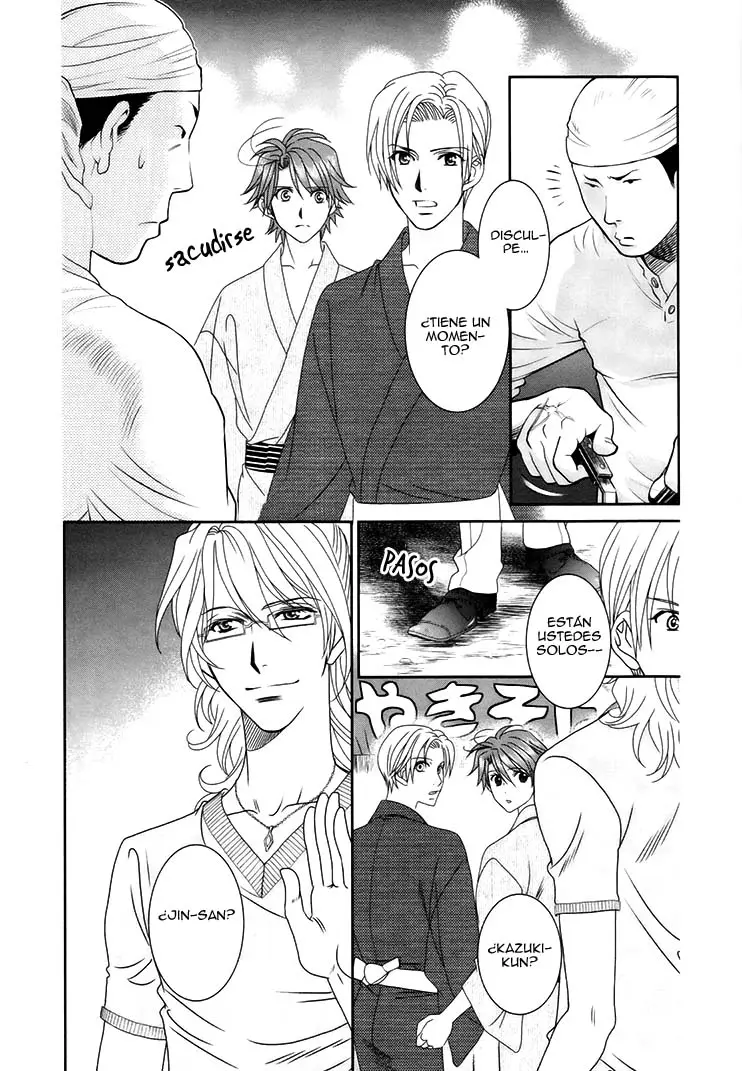 Gakuen Heaven Revolution (2017) - Capítulo 14 - Página 15 - LectorTMOo