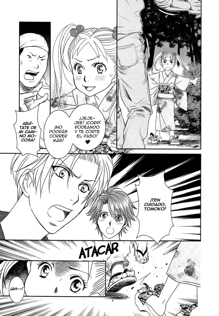 Gakuen Heaven Revolution (2017) - Capítulo 14 - Página 17 - LectorTMOo