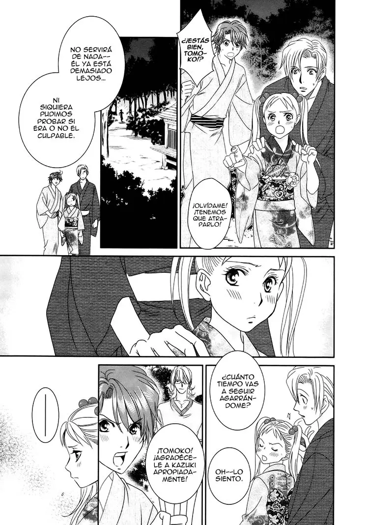 Gakuen Heaven Revolution (2017) - Capítulo 14 - Página 19 - LectorTMOo
