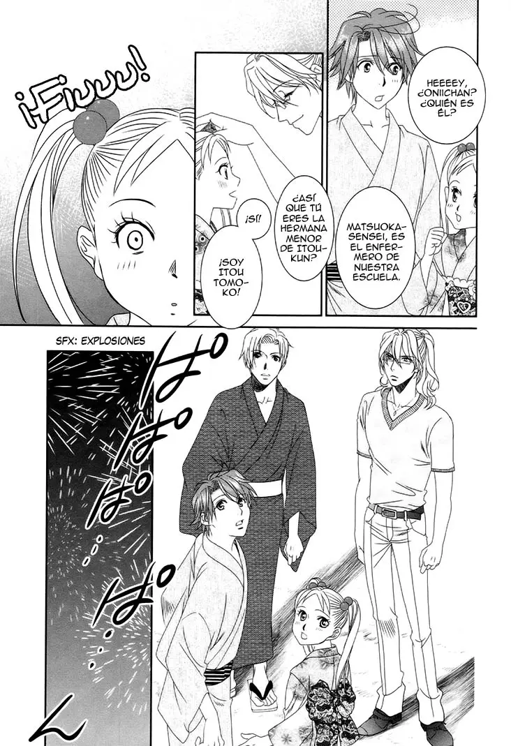 Gakuen Heaven Revolution (2017) - Capítulo 14 - Página 21 - LectorTMOo