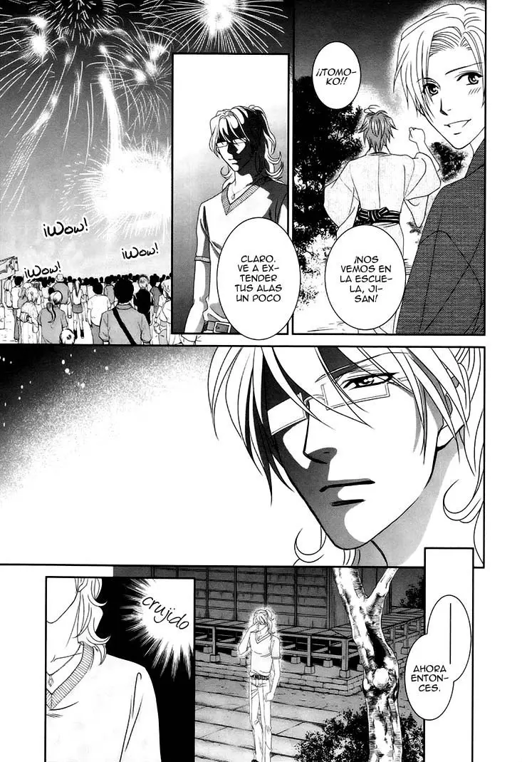 Gakuen Heaven Revolution (2017) - Capítulo 14 - Página 23 - LectorTMOo