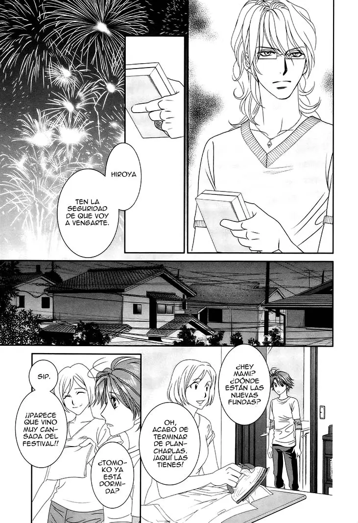 Gakuen Heaven Revolution (2017) - Capítulo 14 - Página 25 - LectorTMOo