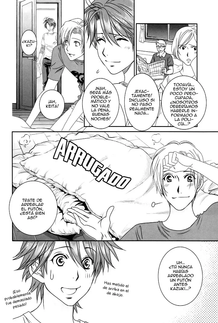 Gakuen Heaven Revolution (2017) - Capítulo 14 - Página 26 - LectorTMOo